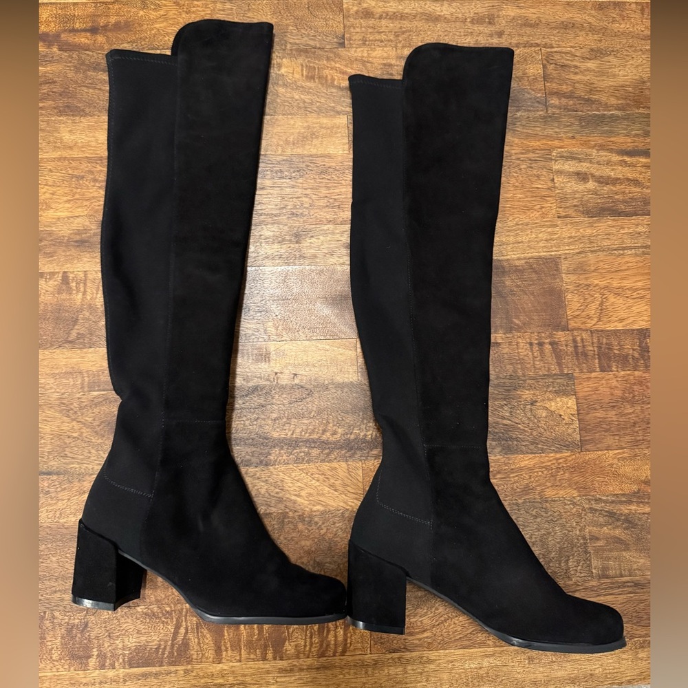 Stuart Weitzman Heeled Boot